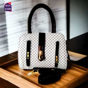 Tas selempang wanita premium tas selempang wanita terbaru mewah elegan kekinian