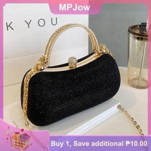 【MPJow】 Cute Small PVC Shoulder Crossbody Bags For Women Hit Luxury Party Handbags And Purses Female Travel Clutch