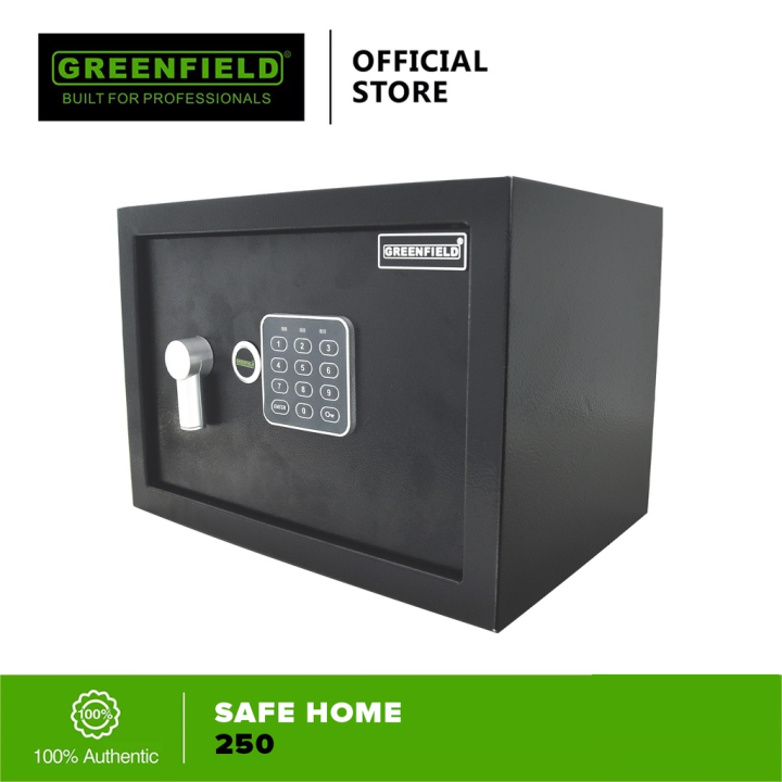 Greenfield Safe Home 250 Security Safe Lazada PH