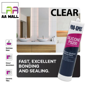 GENERAL PURPOSE A22 PU FOAM / 280G PS200C / PS200W / PS200B SEALANT SILICONE / 300ML VT-230 NAILS