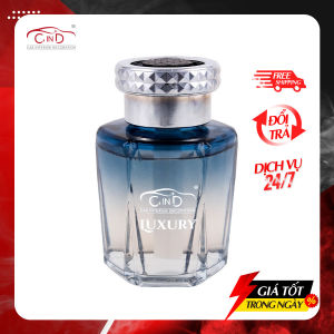 Nước Hoa Ô Tô CIND Luxury 3074 Ice Black 130ml - Nhập Khẩu Chính Hãng
