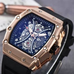 Oupinke Quazt Lux Watch Mens Watch Quartz Waterproof Sports Watch Noctilucent Stainless Steel