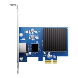 PCIe4.0 10G Ethernet Adapters Metal Build RTL8127 Chip 16Gbps Performances PXE Support Wake On LAN Silents Operation