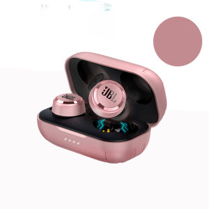 【Ready stock】JBL Wireless Bluetooth T280 Earbuds HiFi Music Earphone With Mic Headphones Sports Waterproof Headset