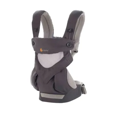 Địu cho bé Ergobaby 360 Cool Air Mesh!
