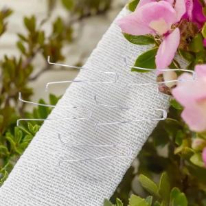 [ezrae Libun] 5 10 20PCS Chickbeak Clipper Spring Nail Clipper Spare Steel Torsion Spring Chickbeak Clipper Spring