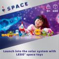LEGO Classic 11037 Creative Space Planets Building Set Toys (450 Pieces). 