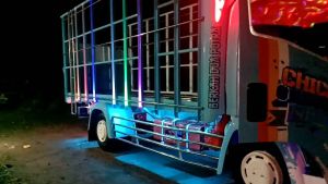 modul kanal bak /kolong truk 3mode 12&24v 9x2 Chanel kanal pilar truck module