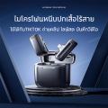 👍แพงแต่ไม่มีเสียงรบกวน👍ไมค์ไลฟ์สด พร้อมเคสชาร์จ เสียบและใช้ได้ คุณภาพเสียงที่ชัดเจน ไลฟ์สด อัดเสียง อัดวีดีโอ รองรับ Type c ไมค์ไร้สาย ไมโครโฟนหนีบปกเสื้อไร้สาย ไมค์หนีบไร้สาย wireless microphone. 