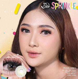 Softlens Normal Living Color SPRINKLE 14.4mm Gratis Tempat Soflens