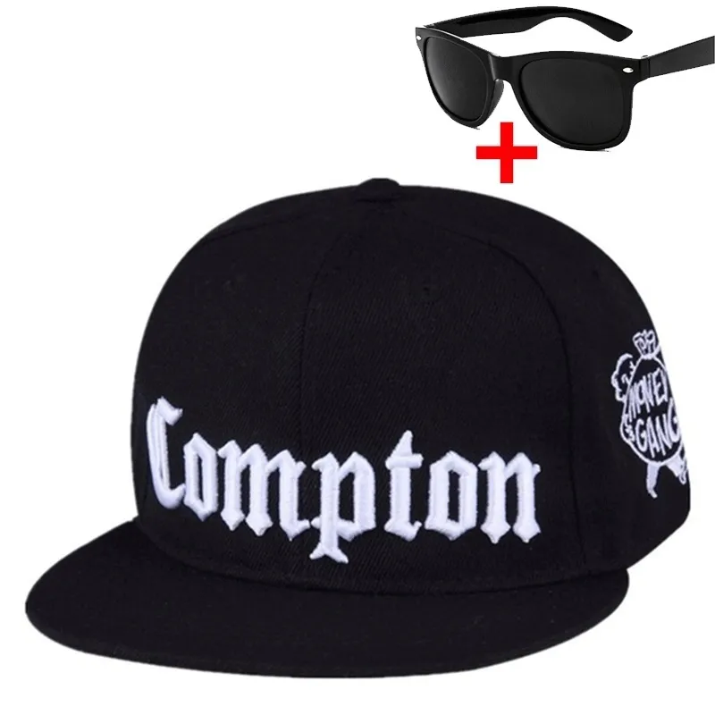 Compton hot sale fitted hat