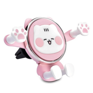 IN-BOX iCarer Family® TOFU Claw Gravity phone holder