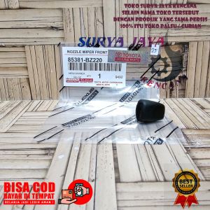 NOSEL WASHER SEMPROTAN AIR DEPAN ALL NEW AVANZA VELOZ