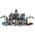LEGO Icons 11370 Stranger Things: The Creel House (2593 Pieces), Building Blocks, Kids Toy. 