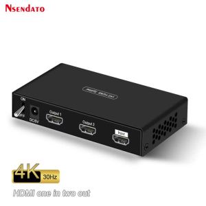 HDMI Splitter 4K: A Comprehensive Guide