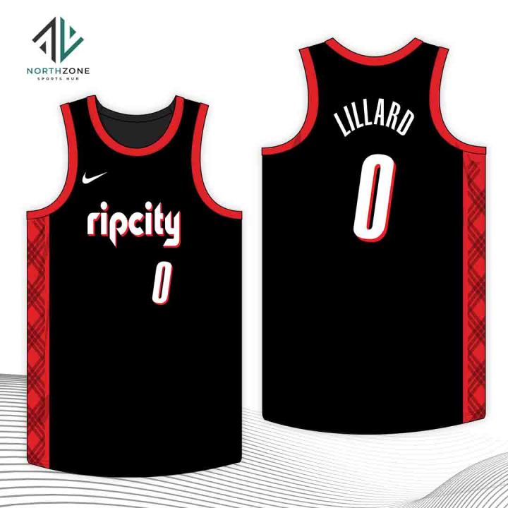 Nba rip city store jersey