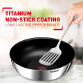 Tefal Ingenio Emotion Wokpan 26cm (Stackable Non-Stick Cookware). 