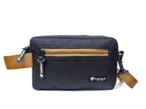 Tas Selempang Pria Terbaru Slingbag Simple Stylish Pria Wanita Handbag Joy Cordura Full Furing