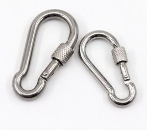 móc an toàn .móc xích chó 3 size chất liệu sắt inox đa dạng đa năng