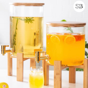 โหลน้ำหวาน 5-11ลิตร พร้อมส่ง Juice Dispenser