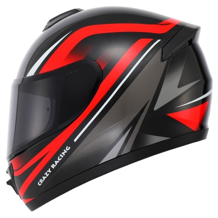 Hnj 838 New Designs Full Face Motorcycle Helmet Lazada PH