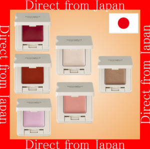 【Direct From Japan】naturaglacé Touch On Colors – Single Item for Lip Face or Eye – Natural Cream