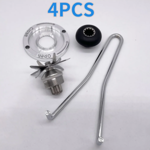 (กรุงเทพฯ)ใบมีดเครื่องปั่น ชุดใบมีด 8แฉก ใบเครื่องปั่น ชุดใบมีดเครื่องปั่น อะไหล่เครื่องปั่น โถปั่นอะไหล่ อะไหล่เครื่องปั่นผลไม้