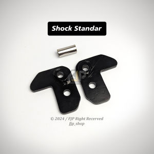 Pemendek Monoshock Ninja RR Bracket Lowering Kit Ninja 150 Penurun Shok Belakang Ninja 2 Tak