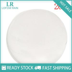 LF Wholesale✨Flash Sale ✨ 1Pc Clear Ball Quartz Healing Sphere Photography Props Home Decor