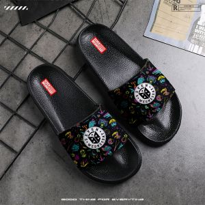 BRZ-Ghulam Sandal Pria Wanita Untuk Size Anak-Anak 26 Sampai 35 Dewasa 36 Sampai 43 Sol PVC