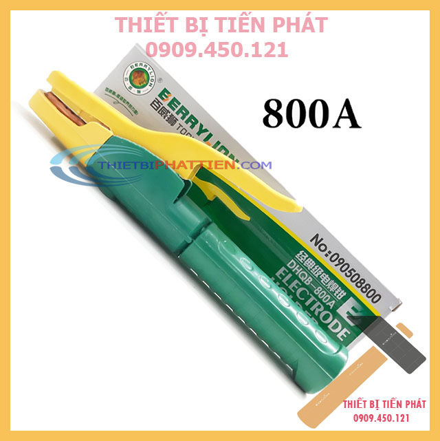 [HCM]Kẹp Hàn Berrylion, Kìm que hàn điện 500A và 800A, Kim kep que han ...