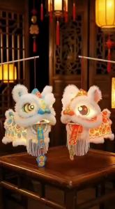 Đèn Lồng Múa Lân Phát Sáng Hot Trend 2026 Đồ Chơi Trung Thu Và Tết Cho Bé