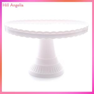 [Hill Angelia] 1pc Durable Cake Display Stand Dessert Storage Holder Dessert Tray Wedding Party