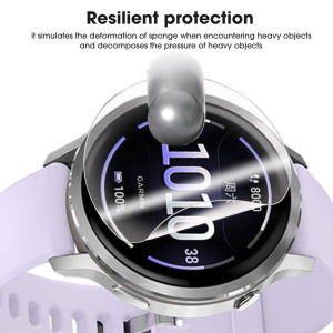 Soft Hydrogel Film Screen Protector For Garmin Venu 4 45mm 41mm Protective Film Not Tempered Glass