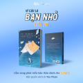 Sách TẢN VĂN - Vì cậu là bạn nhỏ của tớ - Tun Phạm. 