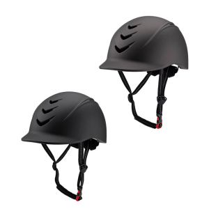 Adjustable Riding Helmet with Shock Absorption Foam Lining Light Weight Breathable Equestrian Helmet For Men Women