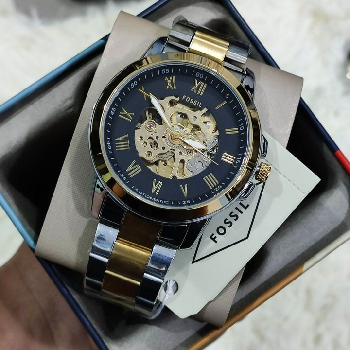 Lazada outlet fossil watch