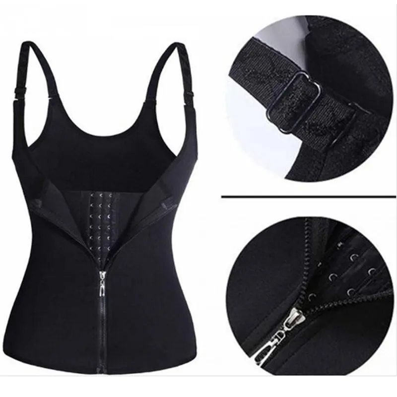 Sando Lock Girdles Slimming Belt Waist Cincher Corset Neoprene