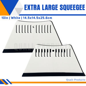 Quali-Products - 10 inch Extra Large Squeegee For Photo Top