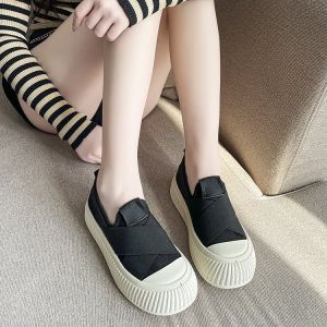 Sneakers 365 COD 571 Sepatu Slip On Wanita Kasual