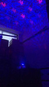 Magic light 4in1 laser ไฟเทคลายน้ำภาพเคลื่อนไหว ทำหรับตงแต่งทางเดินหรือสระน้ำ ไฟเลเซอร์ ไฟเลเซอร์ 4 In 1 - Lazada