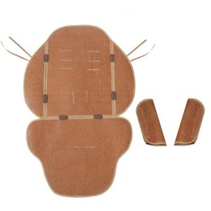 Baby Strollers Cushion Baby Summer Body Cusion Pushchair Seat Cooling Pad Seat Liner Toddlers Pram Breathable Pad