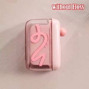 INVADER Automatic Ejectable Floss Dispenser without Floss Oral Care Floss Organiser  Dental Floss Box