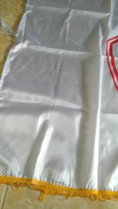 BENDERA IPSI DUA SISI BOLAK BALIK UKURAN BESAR 140×100