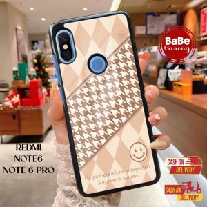 Casing Case Redmi Note 6 Terbaru Cute 03 Redmi Note 6 pro Casing Hardcase Softcase Glossy