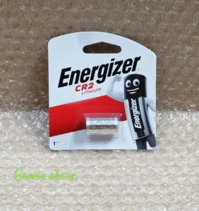 Vỉ 1 viên pin photo CR2 Lithium 3V Energizer - Hàng chính hãng