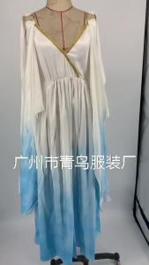 Halloween Carnival Pharaoh Cleopatra Couples Egypt Egyptian Queen Costume Myth Goddess Role Play Cosplay Fancy Party Dress