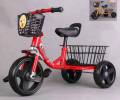 Baby tricycle bike 3 rubber wheels baby bicycle tri-bike. 