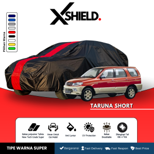 Body Cover Mobil taruna Sarung Mobil taruna/taruna short/taruna long/taruna csx/taruna fgx/taruna cl/taruna 2000/taruna cx/kuda long motor