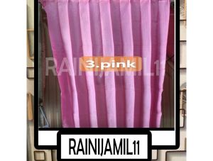 Gorden Horden Sido Plisket Motif Kotak Polos Free KAWAT S